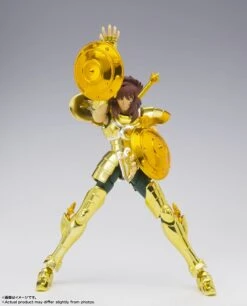 SAINT SEIYA SAINT CLOTH MYTH EX LIBRA DOHKO REVIVAL VER. -17 CM -Character Model x btn66040 4 c
