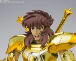 SAINT SEIYA SAINT CLOTH MYTH EX LIBRA DOHKO REVIVAL VER. -17 CM -Character Model x btn66040 4 e