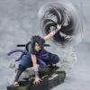 FIGUARTS ZERO NARUTO SASUKE UCHIHA THE LIGHT & DARK OF THE MANGEKYO SHARINGAN VER. EXTRA BATTLE – 20 CM