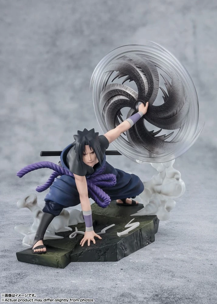 FIGUARTS ZERO NARUTO SASUKE UCHIHA THE LIGHT & DARK OF THE MANGEKYO SHARINGAN VER. EXTRA BATTLE – 20 CM 1 FIGUARTS ZERO NARUTO SASUKE UCHIHA THE LIGHT & DARK OF THE MANGEKYO SHARINGAN VER. EXTRA BATTLE – 20 CM
