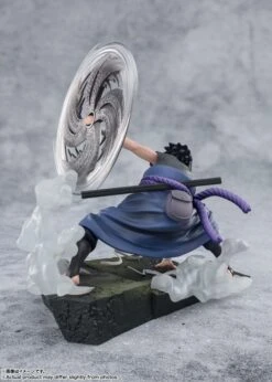 FIGUARTS ZERO NARUTO SASUKE UCHIHA THE LIGHT & DARK OF THE MANGEKYO SHARINGAN VER. EXTRA BATTLE – 20 CM 7 FIGUARTS ZERO NARUTO SASUKE UCHIHA THE LIGHT & DARK OF THE MANGEKYO SHARINGAN VER. EXTRA BATTLE – 20 CM -Character Model x btn66112 8 b