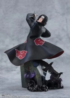 FIGUARTS ZERO NARUTO ITACHI UCHIHA THE LIGHT & DARK OF THE MANGEKYO SHARINGAN VER. EXTRA BATTLE – 24 CM 8 FIGUARTS ZERO NARUTO ITACHI UCHIHA THE LIGHT & DARK OF THE MANGEKYO SHARINGAN VER. EXTRA BATTLE – 24 CM -Character Model x btn66113 5 a