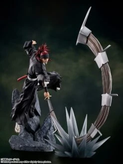 [DISPONIBLE] FIGUARTS ZERO BLEACH THOUSAND YEAR BLOOD RENJI ABARAI THE BLOOD WARFARE – 25 CM