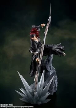 [DISPONIBLE] FIGUARTS ZERO BLEACH THOUSAND YEAR BLOOD RENJI ABARAI THE BLOOD WARFARE – 25 CM -Character Model x btn66114 2 b