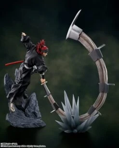 [DISPONIBLE] FIGUARTS ZERO BLEACH THOUSAND YEAR BLOOD RENJI ABARAI THE BLOOD WARFARE – 25 CM -Character Model x btn66114 2 d