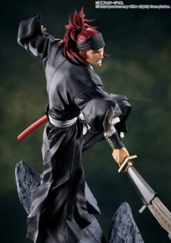 [DISPONIBLE] FIGUARTS ZERO BLEACH THOUSAND YEAR BLOOD RENJI ABARAI THE BLOOD WARFARE – 25 CM -Character Model x btn66114 2 f