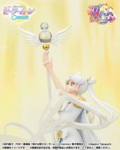 [PRE-ORDER AGOSTO 2024] FIGUARTS ZERO CHOUETTE PRETTY GUARDIAN SAILOR MOON COSMOS DARKNESS CALLS TO LIGHT & LIGHT SUMMONS DARKNESS – 24 CM -Character Model x btn66115 9 f