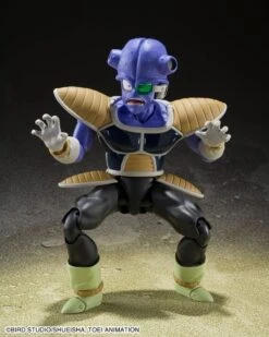 [DISPONIBLE] S.H FIGUARTS DRAGON BALL Z KYEWI – 14 CM -Character Model x btn66125 8 b