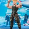 [PRE-ORDER AGOSTO 2024] S.H FIGUARTS STREET FIGHTER GUILE OUTFIT 2 VER. – 16 CM