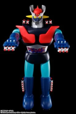 TAMASHII NATIONS MAZINGER Z JUMBO MACHINDER MAZINGER Z – 60 CM -Character Model x btn66191 3 b