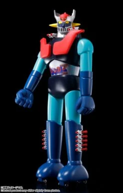 TAMASHII NATIONS MAZINGER Z JUMBO MACHINDER MAZINGER Z – 60 CM -Character Model x btn66191 3 e