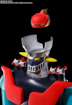 TAMASHII NATIONS MAZINGER Z JUMBO MACHINDER MAZINGER Z – 60 CM -Character Model x btn66191 3 j