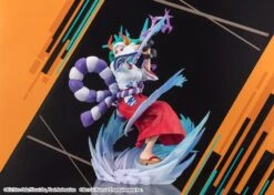 [DISPONIBLE] FIGUARTS ZERO ONE PIECE BOUNTY RUSH YAMATO ONE PIECE BOUNTY RUSH 5TH ANNIVERSARY VER. EXTRA BATTLE – 21 CM -Character Model x btn66454 9 b