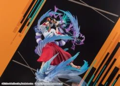 [DISPONIBLE] FIGUARTS ZERO ONE PIECE BOUNTY RUSH YAMATO ONE PIECE BOUNTY RUSH 5TH ANNIVERSARY VER. EXTRA BATTLE – 21 CM -Character Model x btn66454 9 c