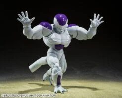 S.H FIGUARTS DRAGON BALL Z FRIEZA FULL POWER – 13 CM 19 S.H FIGUARTS DRAGON BALL Z FRIEZA FULL POWER – 13 CM -Character Model x btn66459 4 b