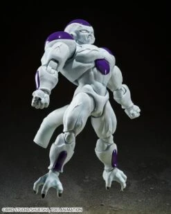S.H FIGUARTS DRAGON BALL Z FRIEZA FULL POWER – 13 CM 21 S.H FIGUARTS DRAGON BALL Z FRIEZA FULL POWER – 13 CM -Character Model x btn66459 4 d