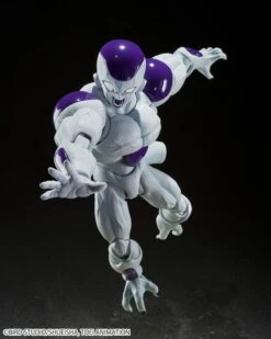 S.H FIGUARTS DRAGON BALL Z FRIEZA FULL POWER – 13 CM 22 S.H FIGUARTS DRAGON BALL Z FRIEZA FULL POWER – 13 CM -Character Model x btn66459 4 e