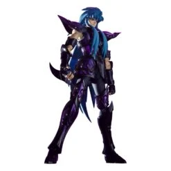 SAINT SEIYA SAINT CLOTH MYTH EX PREMIUM BANDAI AQUARIUS CAMUS SURPLICE 20TH REVIVAL VER. – 18 CM -Character Model x btn66469 3