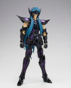 SAINT SEIYA SAINT CLOTH MYTH EX PREMIUM BANDAI AQUARIUS CAMUS SURPLICE 20TH REVIVAL VER. – 18 CM -Character Model x btn66469 3 b 1
