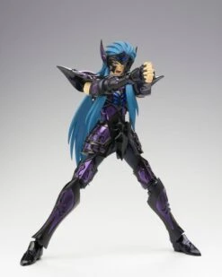 SAINT SEIYA SAINT CLOTH MYTH EX PREMIUM BANDAI AQUARIUS CAMUS SURPLICE 20TH REVIVAL VER. – 18 CM