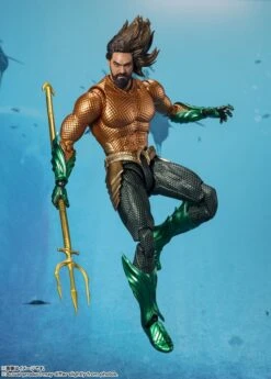 [PRE-ORDER AGOSTO 2024] S.H FIGUARTS AQUAMAN AND THE LOST KINGDOM AQUAMAN – 16 CM -Character Model x btn66501 0 c