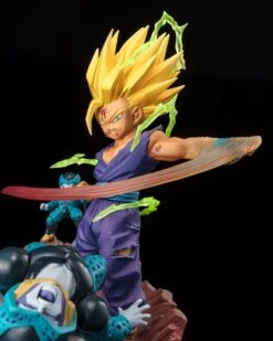 [PRE-ORDER FEBRERO 2025] FIGUARTS ZERO PREMIUM BANDAI DRAGON BALL Z SUPER SAIYAN 2 SON GOHAN -ANGER EXPLODING INTO POWER- EXTRA BATTLE – 20 CM -Character Model x btn66657 4 d