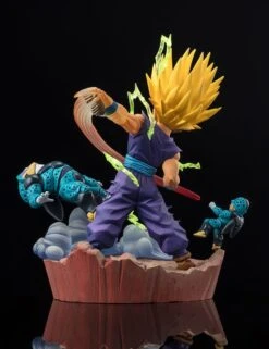 [PRE-ORDER FEBRERO 2025] FIGUARTS ZERO PREMIUM BANDAI DRAGON BALL Z SUPER SAIYAN 2 SON GOHAN -ANGER EXPLODING INTO POWER- EXTRA BATTLE – 20 CM -Character Model x btn66657 4 e