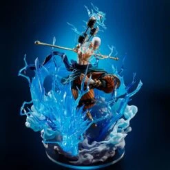 [PRE-ORDER ABRIL 2025] FIGUARTS ZERO PREMIUM BANDAI ONE PIECE ENERU SIXTY MILLION VOLT LIGHTNING DRAGON EXTRA BATTLE VER. – 32 CM