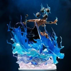 [PRE-ORDER ABRIL 2025] FIGUARTS ZERO PREMIUM BANDAI ONE PIECE ENERU SIXTY MILLION VOLT LIGHTNING DRAGON EXTRA BATTLE VER. – 32 CM -Character Model x btn66662 8 b
