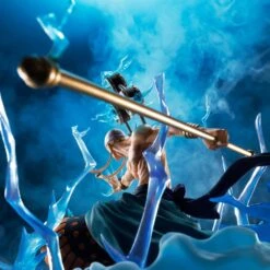 [PRE-ORDER ABRIL 2025] FIGUARTS ZERO PREMIUM BANDAI ONE PIECE ENERU SIXTY MILLION VOLT LIGHTNING DRAGON EXTRA BATTLE VER. – 32 CM -Character Model x btn66662 8 e