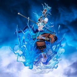 [PRE-ORDER ABRIL 2025] FIGUARTS ZERO PREMIUM BANDAI ONE PIECE ENERU SIXTY MILLION VOLT LIGHTNING DRAGON EXTRA BATTLE VER. – 32 CM -Character Model x btn66662 8 i