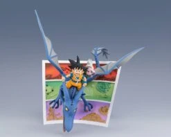 [PRE-ORDER ENERO 2026] FIGUARTS ZERO COLLECTORS SHOP DRAGON BALL DAIMA SON GOKU (MINI) & SUPREME KAI (MINI) -WELCOME TO THE GREAT ADVENTURE! VERSION- 23 CM -Character Model x btn66902