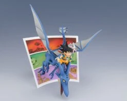 [PRE-ORDER ENERO 2026] FIGUARTS ZERO COLLECTORS SHOP DRAGON BALL DAIMA SON GOKU (MINI) & SUPREME KAI (MINI) -WELCOME TO THE GREAT ADVENTURE! VERSION- 23 CM -Character Model x btn66902 a
