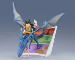 [PRE-ORDER ENERO 2026] FIGUARTS ZERO COLLECTORS SHOP DRAGON BALL DAIMA SON GOKU (MINI) & SUPREME KAI (MINI) -WELCOME TO THE GREAT ADVENTURE! VERSION- 23 CM -Character Model x btn66902 b