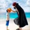 [PRE-ORDER JUNIO 2025] S.H FIGUARTS PREMIUM BANDAI ONE PIECE SHANKS & MONKEY D. LUFFY CHILDHOOD – 17 CM