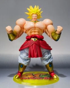 [PRE-ORDER MARZO 2026] S.H FIGUARTS COLLECTORS SHOP DRAGON BALL Z BROLY 40TH ANNIVERSARY EDITION – 19 CM -Character Model x btn68795