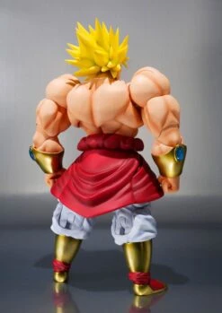 [PRE-ORDER MARZO 2026] S.H FIGUARTS COLLECTORS SHOP DRAGON BALL Z BROLY 40TH ANNIVERSARY EDITION – 19 CM -Character Model x btn68795 c