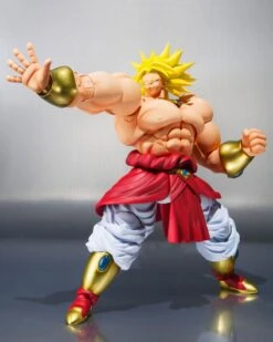 [PRE-ORDER MARZO 2026] S.H FIGUARTS COLLECTORS SHOP DRAGON BALL Z BROLY 40TH ANNIVERSARY EDITION – 19 CM -Character Model x btn68795 e