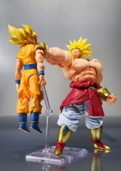 [PRE-ORDER MARZO 2026] S.H FIGUARTS COLLECTORS SHOP DRAGON BALL Z BROLY 40TH ANNIVERSARY EDITION – 19 CM -Character Model x btn68795 f