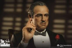 [PRE-ORDER AGOSTO 2021] DAMTOYS 1/3 EL PADRINO : VITO ANDOLINI CORLEONE (1972) – 52 CM -Character Model x dat907212 c