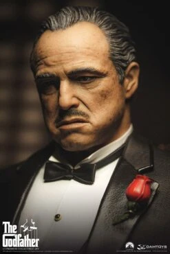 [PRE-ORDER AGOSTO 2021] DAMTOYS 1/3 EL PADRINO : VITO ANDOLINI CORLEONE (1972) – 52 CM -Character Model x dat907212 j