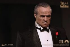 [PRE-ORDER ABRIL 2022] DAMTOYS 1/6 EL PADRINO : VITO CORLEONE – 32 CM -Character Model x dato907352 f