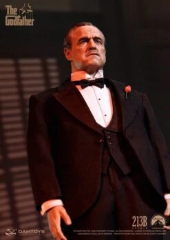 [PRE-ORDER ABRIL 2022] DAMTOYS 1/6 EL PADRINO : VITO CORLEONE – 32 CM -Character Model x dato907352 j