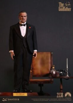 [PRE-ORDER ABRIL 2022] DAMTOYS 1/6 EL PADRINO : VITO CORLEONE – 32 CM -Character Model x dato907352 l