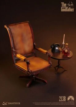 [PRE-ORDER ABRIL 2022] DAMTOYS 1/6 EL PADRINO : VITO CORLEONE – 32 CM -Character Model x dato907352 o