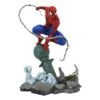 [DISPONIBLE] DIAMOND SELECT MARVEL COMIC GALLERY SPIDER-MAN LAMPPOST – 25 CM
