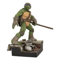 [DISPONIBLE] DIAMOND SELECT TORTUGAS NINJA GALLERY DONATELLO – 25 CM