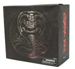 DIAMOND SELECT COBRA KAI BOX SET SDCC 2021 PREVIEWS EXCLUSIVE – 18 CM -Character Model x diamfeb218594 e