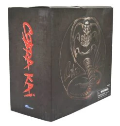 DIAMOND SELECT COBRA KAI BOX SET SDCC 2021 PREVIEWS EXCLUSIVE – 18 CM