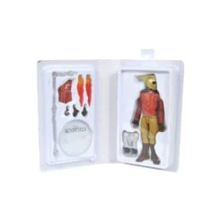 DIAMOND SELECT ROCKETEER DELUXE VHS BOX SET SDCC 2021 PREVIEWS – 18 CM -Character Model x diamfeb218596 a